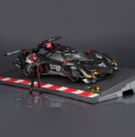 [Pre-order] Mô hình ô tô Asurada GSX Black MegaHouse × ThreeZero - Ảnh 2