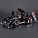 [Pre-order] Mô hình ô tô Asurada GSX Black MegaHouse × ThreeZero - Ảnh 3