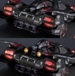 [Pre-order] Mô hình ô tô Asurada GSX Black MegaHouse × ThreeZero - Ảnh 6