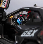 [Pre-order] Mô hình ô tô Asurada GSX Black MegaHouse × ThreeZero - Ảnh 7