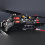 [Pre-order] Mô hình ô tô Asurada GSX Black MegaHouse × ThreeZero - Ảnh 8