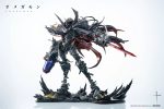 [Pre-order] Mô hình Omegamon Zwart Defeat Cross Studio