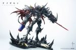 [Pre-order] Mô hình Omegamon Zwart Defeat Cross Studio - Ảnh 2