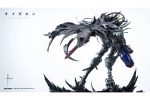 [Pre-order] Mô hình Omegamon Zwart Defeat Cross Studio - Ảnh 5