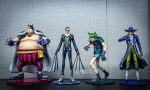 [Pre-order] Mô hình One Piece Băng Hải Tặc Mèo Đen Scorpio Studio