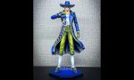 [Pre-order] Mô hình One Piece Băng Hải Tặc Mèo Đen Scorpio Studio - Ảnh 5
