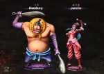 [Pre-order] Mô hình One Piece Hamburg & Porche Black Studio
