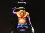 [Pre-order] Mô hình One Piece Hamburg & Porche Black Studio - Ảnh 3