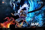 [Pre-order] Mô hình One Piece Luffy Thần Mặt Trời Nika 1/6 Toei Animation