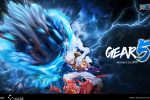 [Pre-order] Mô hình One Piece Luffy Thần Mặt Trời Nika 1/6 Toei Animation - Ảnh 2