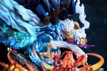 [Pre-order] Mô hình One Piece Luffy Thần Mặt Trời Nika 1/6 Toei Animation - Ảnh 3