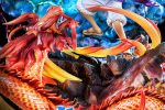 [Pre-order] Mô hình One Piece Luffy Thần Mặt Trời Nika 1/6 Toei Animation - Ảnh 4
