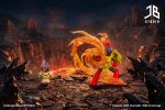 [Pre-order] Mô hình Pokemon Charcadet & Armarouge 1/20 JB Studio