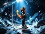 [Pre-order] Mô hình Pokemon Mewtwo Hắc Kim Zaomeng Studio - Ảnh 3
