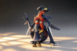 [Pre-order] Mô hình Pokemon Rei & Garchomp 1/20 JP Studio - Ảnh 3