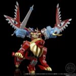 [Pre-order] Mô hình siêu nhân Gaoranger Gao Lion Khổng Lồ & Gao Elephant Bandai Shokugan SMP