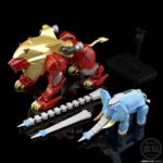 [Pre-order] Mô hình siêu nhân Gaoranger Gao Lion Khổng Lồ & Gao Elephant Bandai Shokugan SMP - Ảnh 3