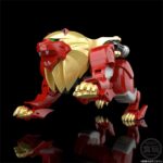 [Pre-order] Mô hình siêu nhân Gaoranger Gao Lion Khổng Lồ & Gao Elephant Bandai Shokugan SMP - Ảnh 4