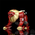 [Pre-order] Mô hình siêu nhân Gaoranger Gao Lion Khổng Lồ & Gao Elephant Bandai Shokugan SMP - Ảnh 5