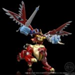 [Pre-order] Mô hình siêu nhân Gaoranger Gao Lion Khổng Lồ & Gao Elephant Bandai Shokugan SMP - Ảnh 7
