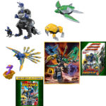 [Pre-order] Mô hình siêu nhân Gaoranger Gao Guardians Bandai Shokugan SMP - Ảnh 3