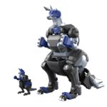 [Pre-order] Mô hình siêu nhân Gaoranger Gao Kangaroo Bandai Shokugan SMP - Ảnh 2