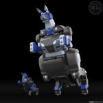[Pre-order] Mô hình siêu nhân Gaoranger Gao Kangaroo Bandai Shokugan SMP - Ảnh 3