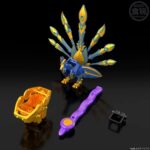 [Pre-order] Mô hình siêu nhân Gaoranger Gao Peacock & Gao Cobra Bandai Shokugan SMP