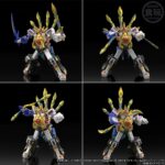 [Pre-order] Mô hình siêu nhân Gaoranger Gao Peacock & Gao Cobra Bandai Shokugan SMP - Ảnh 10