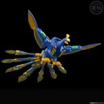 [Pre-order] Mô hình siêu nhân Gaoranger Gao Peacock & Gao Cobra Bandai Shokugan SMP - Ảnh 3