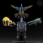 [Pre-order] Mô hình siêu nhân Gaoranger Gao Peacock & Gao Cobra Bandai Shokugan SMP - Ảnh 4
