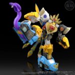 [Pre-order] Mô hình siêu nhân Gaoranger Gao Peacock & Gao Cobra Bandai Shokugan SMP - Ảnh 6