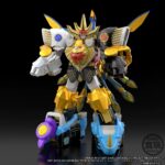 [Pre-order] Mô hình siêu nhân Gaoranger Gao Peacock & Gao Cobra Bandai Shokugan SMP - Ảnh 7