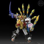[Pre-order] Mô hình siêu nhân Gaoranger Gao Peacock & Gao Cobra Bandai Shokugan SMP - Ảnh 8
