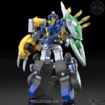 [Pre-order] Mô hình siêu nhân Gaoranger Gao Peacock & Gao Cobra Bandai Shokugan SMP - Ảnh 9