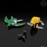 [Pre-order] Mô hình siêu nhân Gaoranger Gao Walrus & Gao Tortoise Bandai Shokugan SMP