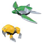 [Pre-order] Mô hình siêu nhân Gaoranger Gao Walrus & Gao Tortoise Bandai Shokugan SMP - Ảnh 2