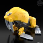 [Pre-order] Mô hình siêu nhân Gaoranger Gao Walrus & Gao Tortoise Bandai Shokugan SMP - Ảnh 3