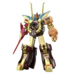 [Pre-order] Mô hình siêu nhân Gaoranger Siêu Robot Hợp Thể GaoGod Bandai Shokugan SMP - Ảnh 2