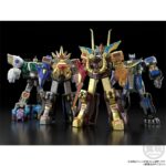 [Pre-order] Mô hình siêu nhân Gaoranger Siêu Robot Hợp Thể GaoGod Bandai Shokugan SMP - Ảnh 3