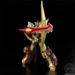 [Pre-order] Mô hình siêu nhân Gaoranger Siêu Robot Hợp Thể GaoGod Bandai Shokugan SMP - Ảnh 5
