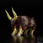 [Pre-order] Mô hình siêu nhân Gaoranger Siêu Robot Hợp Thể GaoGod Bandai Shokugan SMP - Ảnh 6