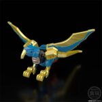 [Pre-order] Mô hình siêu nhân Gaoranger Siêu Robot Hợp Thể GaoGod Bandai Shokugan SMP - Ảnh 8
