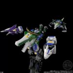 [Pre-order] Mô hình siêu nhân Gaoranger Siêu Robot Hợp Thể GaoHunter Bandai Shokugan SMP - Ảnh 5