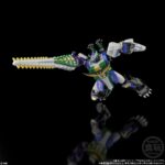 [Pre-order] Mô hình siêu nhân Gaoranger Siêu Robot Hợp Thể GaoHunter Bandai Shokugan SMP - Ảnh 7