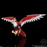 [Pre-order] Mô hình siêu nhân Gaoranger Siêu Robot Hợp Thể GaoIcarus Bandai Shokugan SMP - Ảnh 10