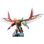 [Pre-order] Mô hình siêu nhân Gaoranger Siêu Robot Hợp Thể GaoIcarus Bandai Shokugan SMP - Ảnh 3