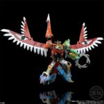 [Pre-order] Mô hình siêu nhân Gaoranger Siêu Robot Hợp Thể GaoIcarus Bandai Shokugan SMP - Ảnh 4