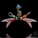 [Pre-order] Mô hình siêu nhân Gaoranger Siêu Robot Hợp Thể GaoIcarus Bandai Shokugan SMP - Ảnh 5