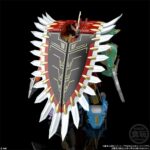 [Pre-order] Mô hình siêu nhân Gaoranger Siêu Robot Hợp Thể GaoIcarus Bandai Shokugan SMP - Ảnh 6